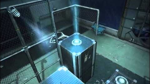 Brink Challenges - Parkour 1, 2 and 3 stars