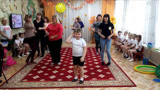 картинка: Спортивный праздник на день матери в детском саду