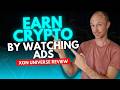 Earn Free Crypto By Clicking Watching Ads XON Universe Review What You Need To Know Earn Free Crypto By Clicking Watching Ads XON Universe Review What You Need To Know