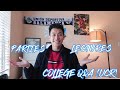 UC Riverside Q&A: Freshmen Advice, Parties, Academics (UCR)