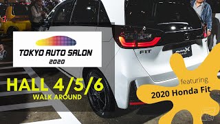 2020 Honda FIT JIMNY GALORE in TOKYO AUTO SALON 2020 (Episode 2)! - (VLOG20)