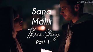 Sana & Malik | Their Story (Part 1) | Skam Italia