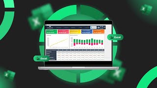 Dashboard Para Fluxo De Caixa Monitore Suas Finanças Com Dashfin -