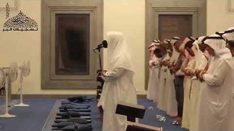 تلاوة للقرآن المريم بصوت الشيخ توفيق الصايغ