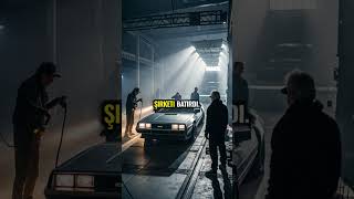 Delorean Dmc-12Nin Çarpıcı Kısa Tarihi