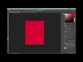 How to create a pattern with text in Adobe Photoshop