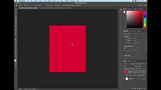 How to create a pattern with text in Adobe Photoshop