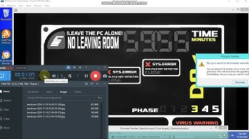 @IgoLee  Has BSOD VM (Windows 8.1) PT1