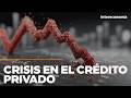 Crisis en el crédito privado | Blackstone pierde 1.700 millones y afronta reembolsos récord