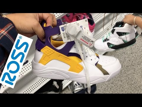 nike huarache lakers
