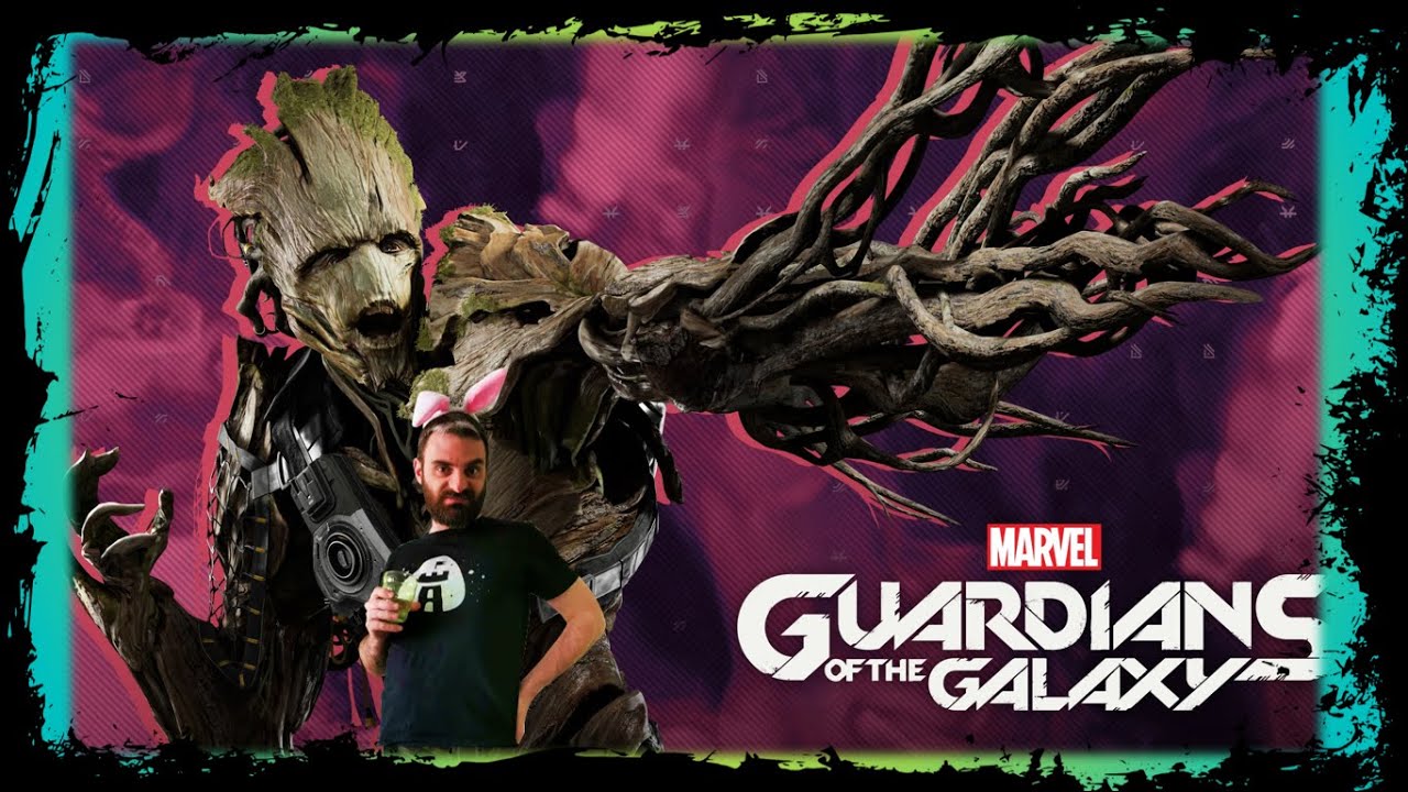 Пазителите на Галактиката е трепач игра | Marvel's Guardians of the ...