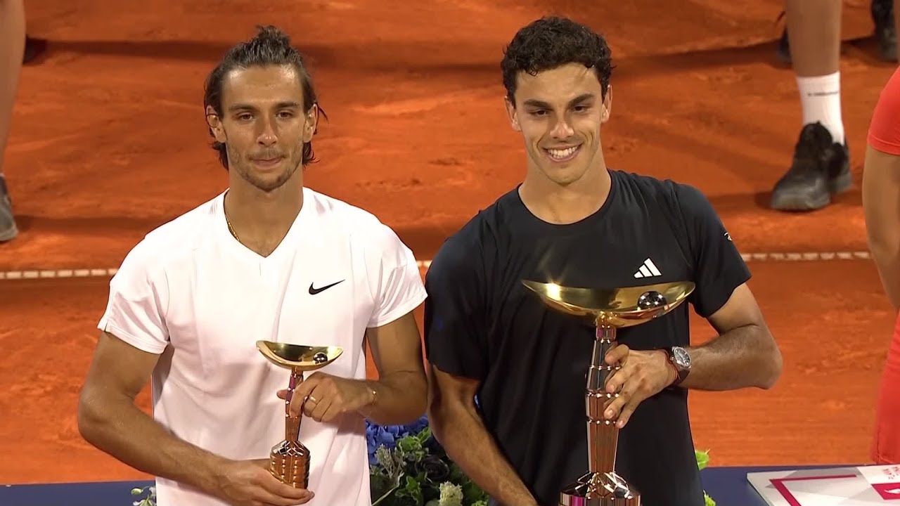 Francisco Cerundolo vence Lorenzo Musetti e é campeão do ATP 250 de Umag