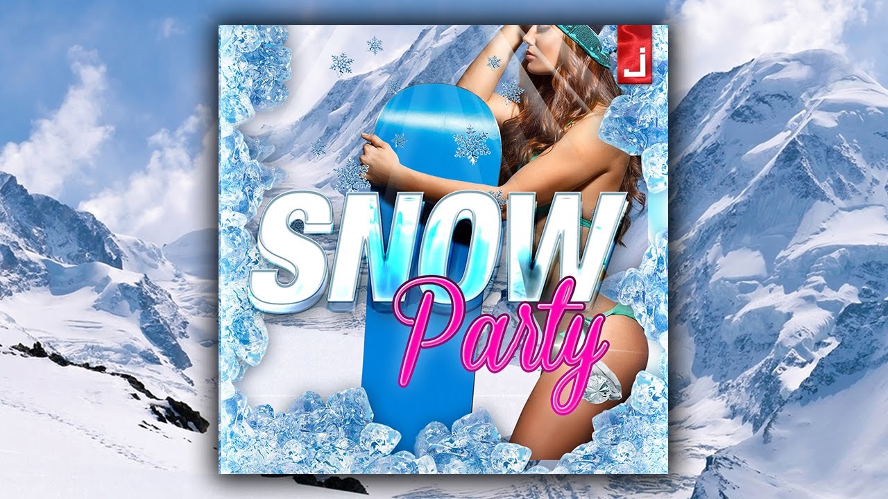 Phatt bass warp. Мое открытие на Shazam: Бьянка - на снегу.