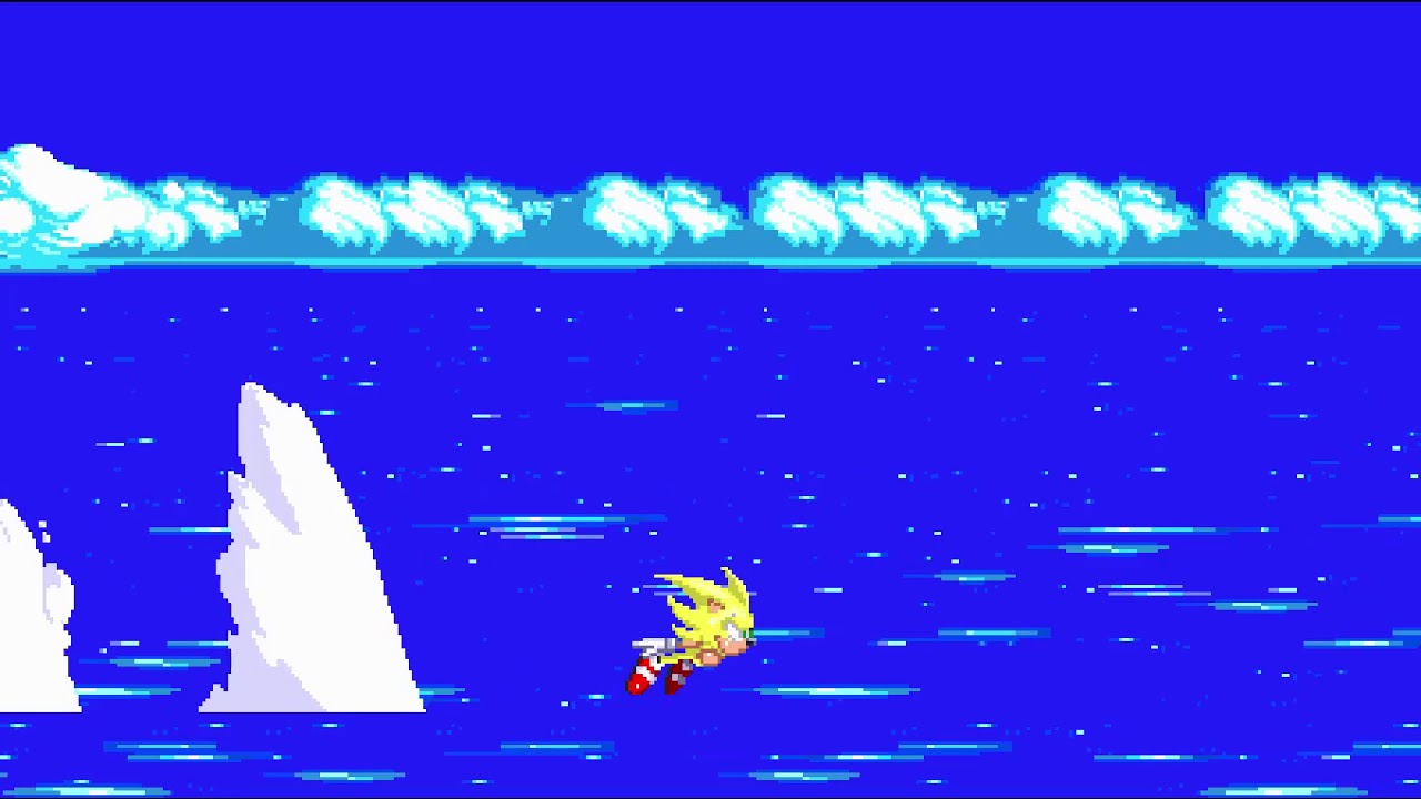 Sonic 3 N.93.R. [Sonic 3 A.I.R.] [Works In Progress]