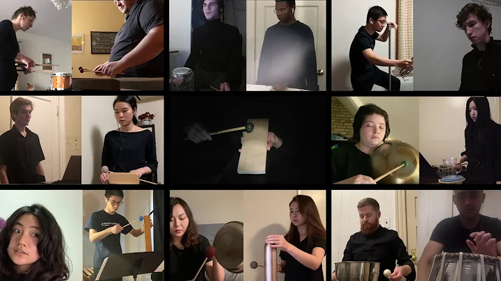 Johanna Beyer, IV -- Boston Conservatory Percussio...