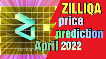 Zilliqa price prediction in April 2022, Crypto Shakeel, zilliqa shorts,