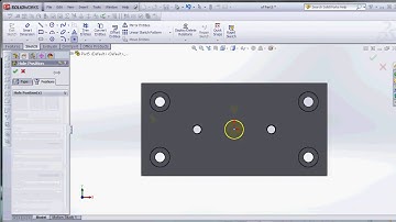 SOLIDWORK HOLE WIZARD
