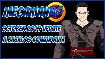 October 2019 Update - A Backlog Conundrum