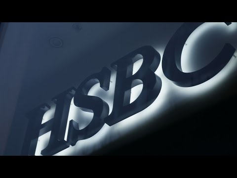 HSBC’s Wealth Push in China