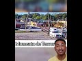 Momento aterrador en las vías del tren #camionerosamericanos #automobile #truckesvlogs #trailer