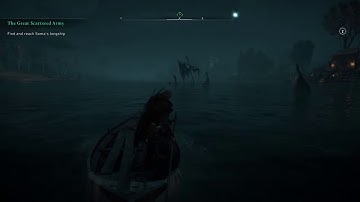 Assassin’s Creed: Valhalla (PS4 Gameplay) Part 3 - No Commentary