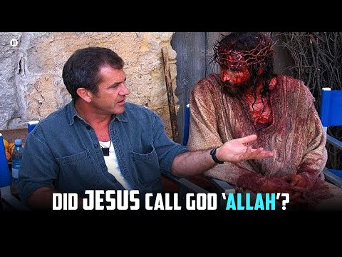 Did Jesus call God ‘Allah’?