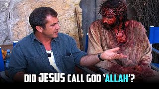Did Jesus Call God Allah?