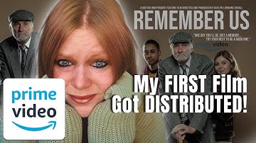I Made My FIRST Indie Feature Film ...and Somehow It Ended Up On Amazon Prime