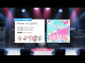 【バンドリ!】Pastel Palettes新曲[Power of LOVE!!!]初見ALL PERFECT