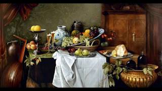 Dutch and Flemish Still Life Painting