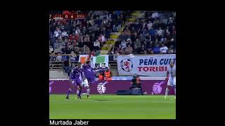 Nacho Fernández Bicycle Kick