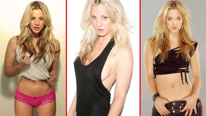 Top 50 Sexiest Kaley Cuoco Pictures (MiniList) - YouTube