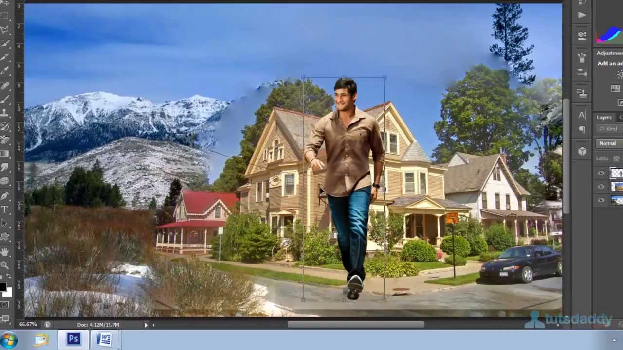 photoshop free transform photoshop free transform