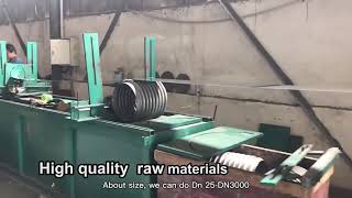 Exhaust Compensator Stainless Steel Flexible Metal Steam Bellows Ss 316L Expansion Joint