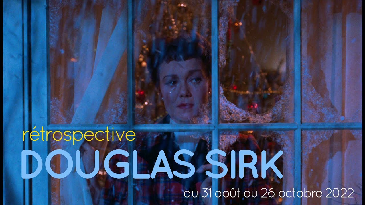 Douglas Sirk - Bande-annonce de la rétrospective