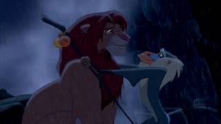 The Lion King King of Pride Rock HD