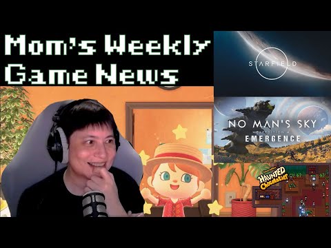 Mom's Weekly Game News – Oct 18th 2021