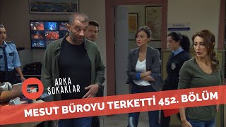 Rıza Baba Mesut'la Kavga Etti 452. Bölüm