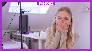 Nina (11) heeft meer dan een miljoen volgers op Musical.ly