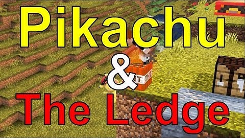 Pikachu’s Secret Options: Ledge Trapping and Getting Off the Ledge