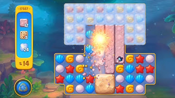 Fishdom 17557 Level - NO 💣🧨💥