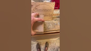 CNC mdf box - #cnccutting #woodworking #shopupdate #cncrouter #diy #cnc #cncrouting