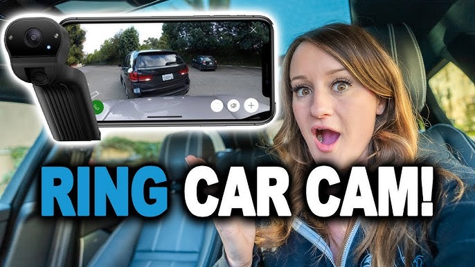 Car Cam Brings Ring to the Dashboard - Video - CNET
