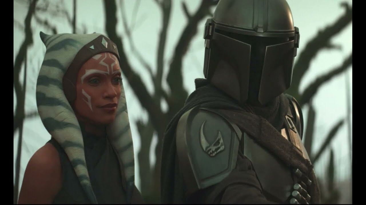 Ahsoka [End Credits] [Symphonic Suite Remix] Star Wars [2023]