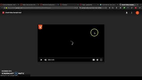 How to upload Video to Google Drive and embed in Canvas Instructure post