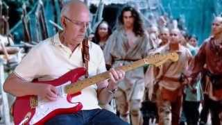 The last of the Mohicans (Main Title) - Trevor Jones - Guitar instrumental by Dave Monk chords sheet