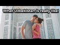 This Is Uzbekistan! (We Ate Something Crazy Here) //Country #44 Uzbekistan