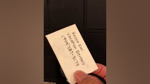 KeyCafe Key Drop Off