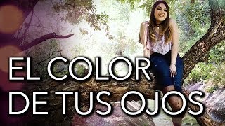 El color de tus ojos (Banda Ms) - Marián Oviedo cover chords