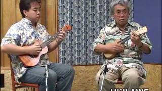 Hi'ilawe / Ohta-San & Herb Ohta,Jr. chords